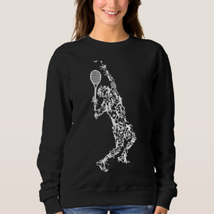 Sudadera Tennis Silhouette