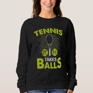 Sudadera Tennis Toma Bolas