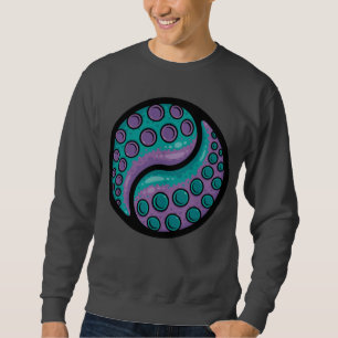 Sudadera Tentacle Yin Yang