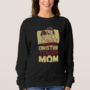 Sudadera Teología Cristianismo Estudio Bíblico Enseñanza Cr