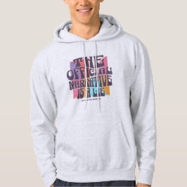 Sudadera Teoría de la Conspiración Retro