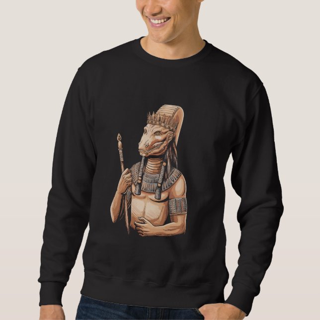 Sudadera Teóricos de astronautas antiguos sumerios Anunnaki (Anverso)
