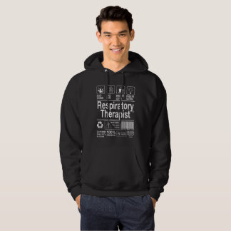 Sudadera Terapeuta respiratorio