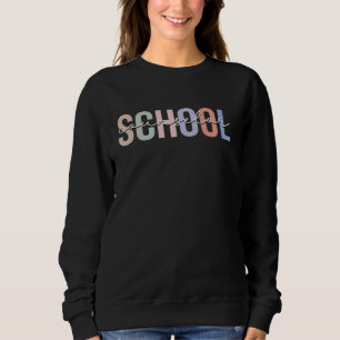 Sudadera Terapia de asesoramiento de consejeros escolares