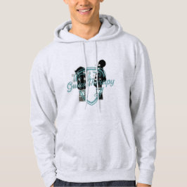 Sudadera Terapia de guitarra