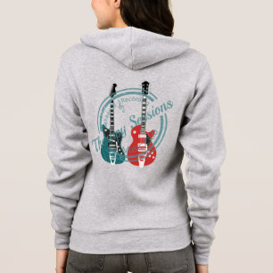 Sudadera Terapia de guitarra