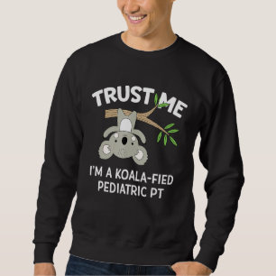 Sudadera Terapia Física Pediátrica Cuala Koala Pta