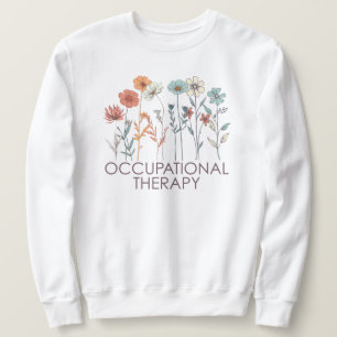 Sudadera Terapia ocupacional