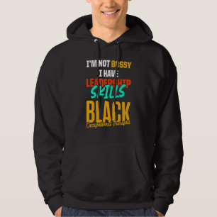 Sudadera Terapia Ocupacional Terapéutica