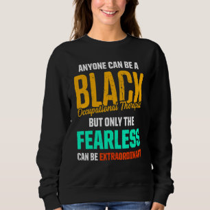 Sudadera Terapia Ocupacional Terapéutica 3