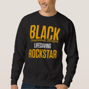 Sudadera Terapia Ocupacional Terapéutica 39