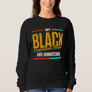 Sudadera Terapia Ocupacional Terapéutica 4