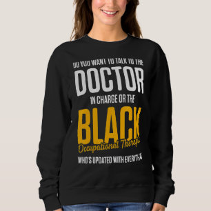 Sudadera Terapia Ocupacional Terapéutica 8