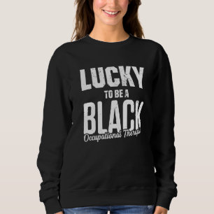 Sudadera Terapia ocupacional Terapéutica Terapia Terapéutic
