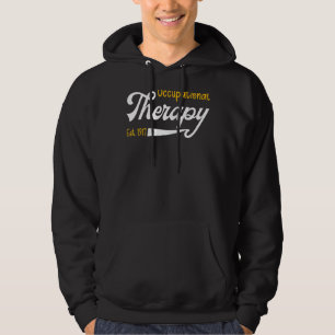 Sudadera Terapia Ocupacional Y Terapia Ocupacional