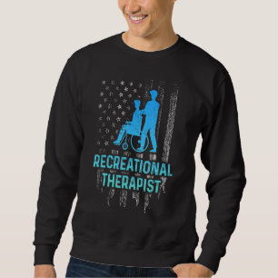 Sudadera Terapia Recreativa Terapia Recreativa Rt 1
