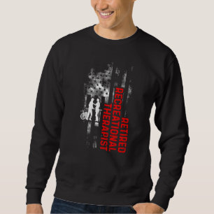 Sudadera Terapia Recreativa Terapia Recreativa Rt 10