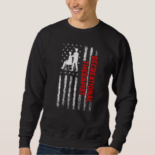Sudadera Terapia Recreativa Terapia Recreativa Rt 25