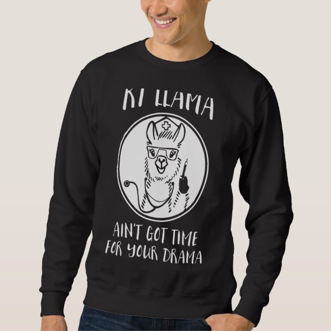 Sudadera Terapia Respiratoria Rt (Anverso)