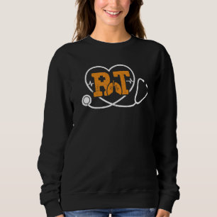 Sudadera Terapia Respiratoria Rt Crt Rrt Pulmologogia Pulmo