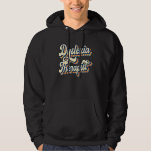 Sudadera Terapia Retro Escolar Equipo Terapia Escolar Disle