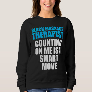 Sudadera Terapia Terapéutica de Masaje 17