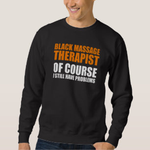 Sudadera Terapia Terapéutica de Masaje 29