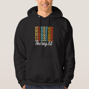 Sudadera Terapia Terapéutica De Masaje LMT Masseuse Física