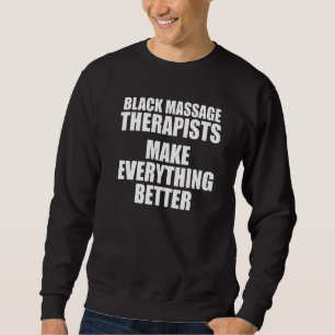 Sudadera Terapia Terapéutica Terapia de Masaje 4