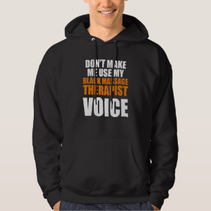 Sudadera Terapia Terapéutica Terapia de Masaje 9