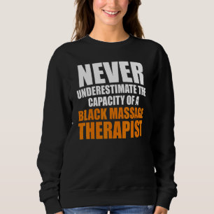 Sudadera Terapia Terapia de Bienestar Terapéutica 21