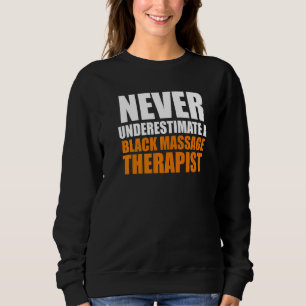 Sudadera Terapia Terapia Terapéutica de Masaje 35