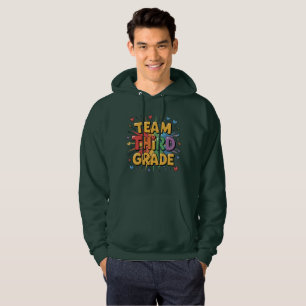 Sudadera Tercer grado de equipo