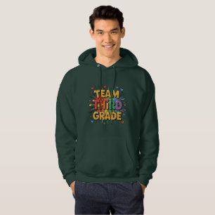 Sudadera Tercer grado de equipo