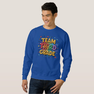 Sudadera Tercer grado de equipo