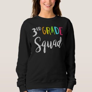 Sudadera Tercer Grado De Maestros De Escuadrón De Tercer Gr