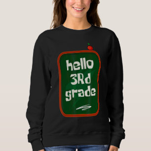Sudadera Tercer Grado Equipo de Maestros de Pizarra 3er Gra