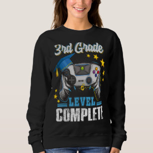 Sudadera Tercer nivel de grado Gaming completo de Graduació