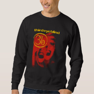 Sudadera Tercer Ojo Cegado De Crackle Vintage Con Título Pr