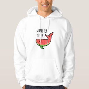 Sudadera Termelón de ballena