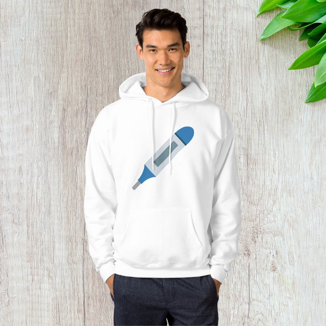 Sudadera Termómetro Médico Digital Salud y Bienestar (Subido por el creador)