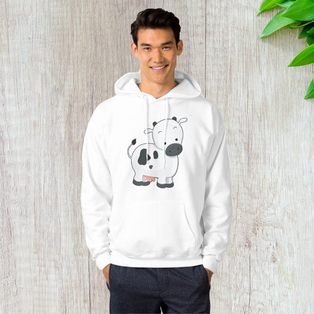 Sudadera Ternero Holstein (Subido por el creador)