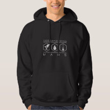 Terraformation Mars Icónica Hoodie