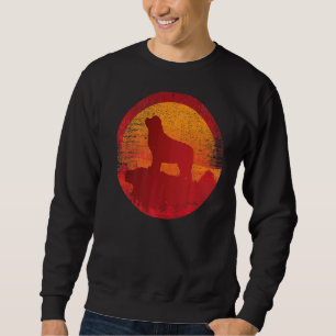 Sudadera Terranova Retro Sunset