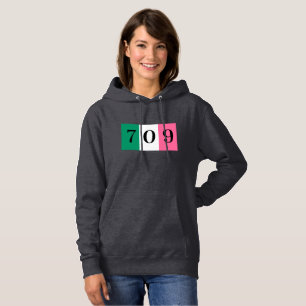 Sudadera Terranova y hoodie laborista 709