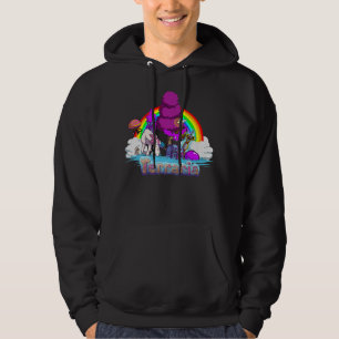 Sudadera Terraria Hallow Ground
