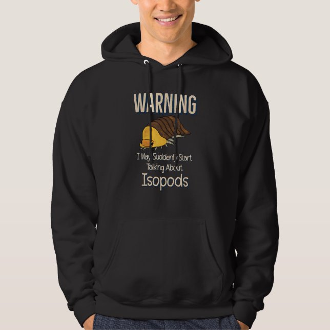 Sudadera Terrarium Roly Poly Pill Bug Lover Funny Rubber Du (Anverso)