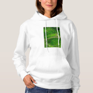 Sudadera Terrazas de arroz verdes, Filipinas