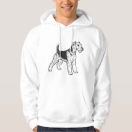 Sudadera Terrier Airedale