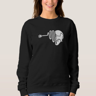 Sudadera Terrier Australiano Pata de Perro Latido Dueño de 